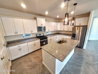 Kitchen with island | Image 2