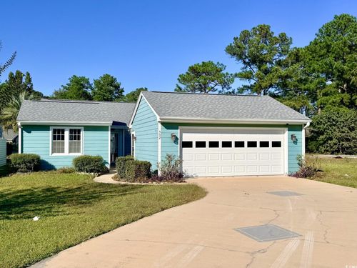 502 Gleneagles Dr, Myrtle Beach, SC, 29588-5300 | Card Image