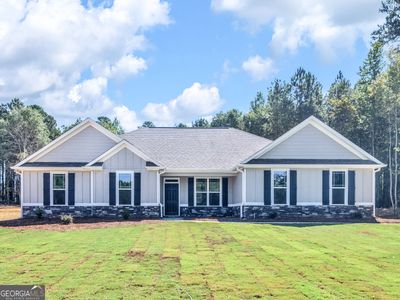 117 Brothers Court, House other with 4 bedrooms, 2 bathrooms and null parking in Barnesville GA | Image 3