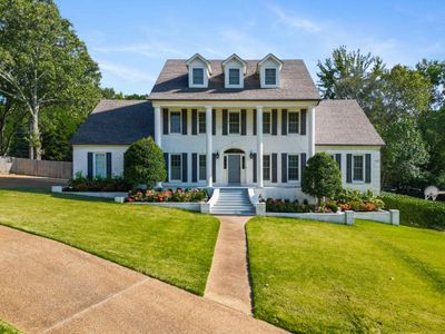 8460 Deerfield Ln, House other with 5 bedrooms, 3 bathrooms and null parking in Germantown TN | Image 1