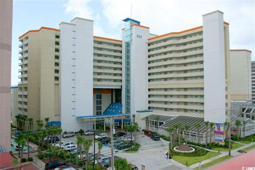 306-5300 N Ocean Blvd, Myrtle Beach, SC, 29577-2537 | Card Image