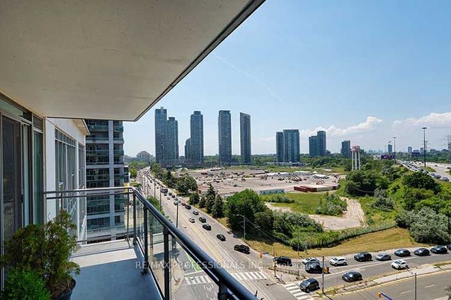 1203 - 2121 Lake Shore Blvd W, Condo with 1 bedrooms, 1 bathrooms and null parking in Etobicoke ON | Image 21