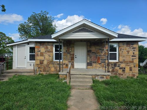 815 N Wilson Ave, Sand Springs, OK, 74063-6839 | Card Image