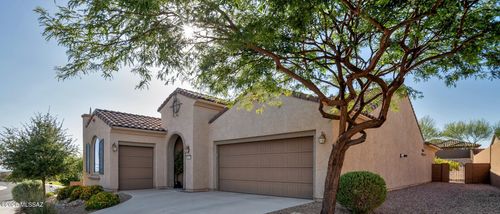 14081 N Bright Angel Trl, Marana, AZ, 85658-4948 | Card Image