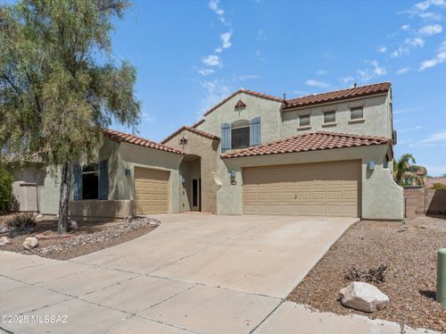 9467 N Weather Hill Drive, Tucson, AZ, 85743 | Card Image