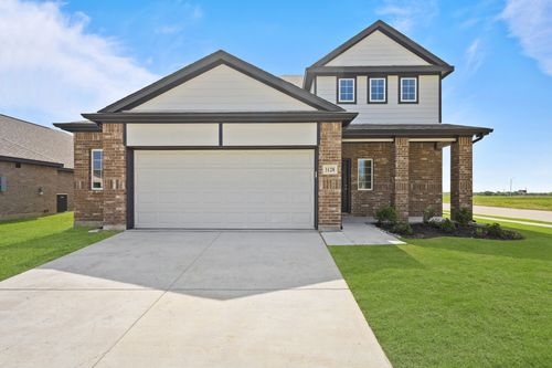 3128 Manchester Dr, Cleburne, TX, 76031-1967 | Card Image