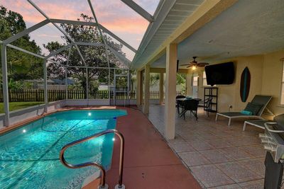 2859 Se Eagle Drive, House other with 3 bedrooms, 2 bathrooms and null parking in Port St Lucie FL | Image 2