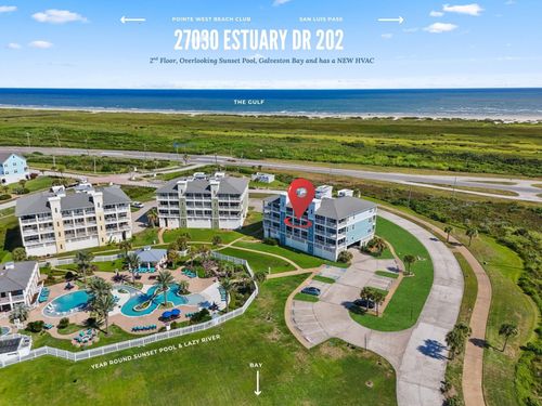 unit-202-27030 Estuary Dr, Galveston, TX, 77554-5186 | Card Image