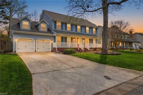 4517 Rothwell Dr, Virginia Beach, VA, 23456-4879 | Card Image