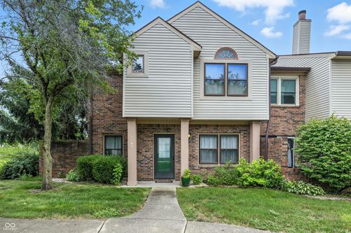 9569 Maple Way, Indianapolis, IN, 46268-3280 | Card Image