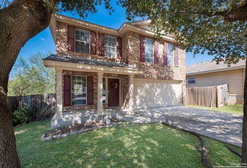 7371 Lyia Br, San Antonio, TX, 78252-2749 | Card Image