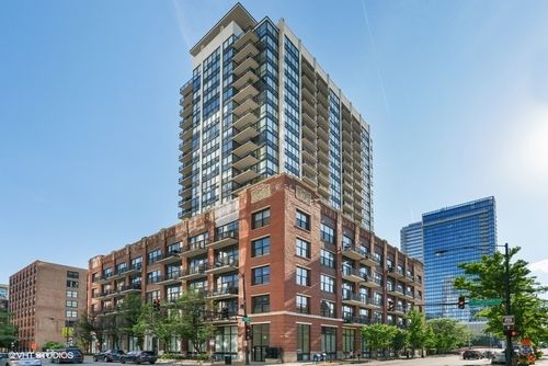 607-210 S Desplaines St, Chicago, IL, 60661-5543 | Card Image