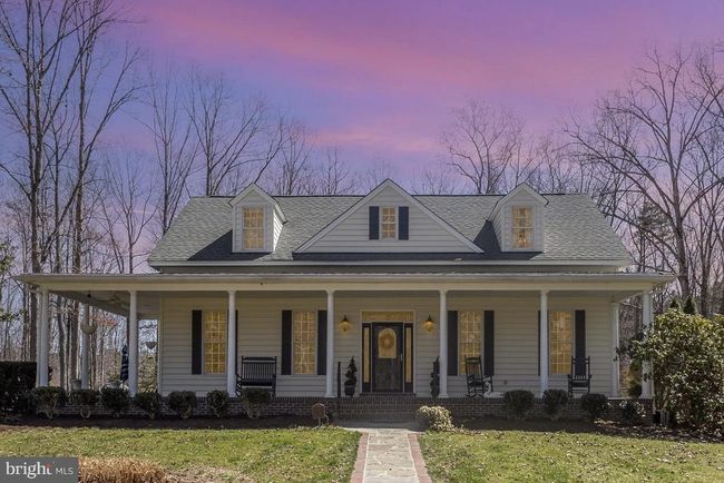 3617 Hidden Acres Way, House other with 4 bedrooms, 4 bathrooms and null parking in PARTLOW VA | Image 6
