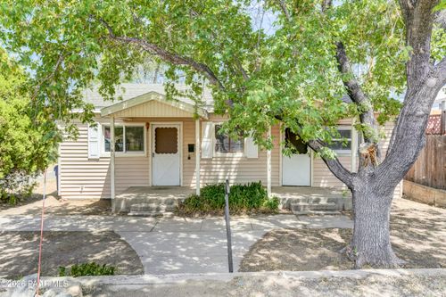 116 E Leroux St, Prescott, AZ, 86303-4328 | Card Image