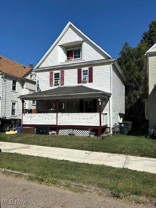 151 Russell Ave, Akron, OH, 44311-1454 | Card Image