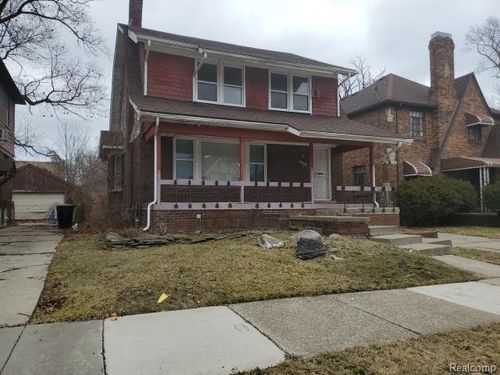 4836 Courville St, Detroit, MI, 48224-2714 | Card Image
