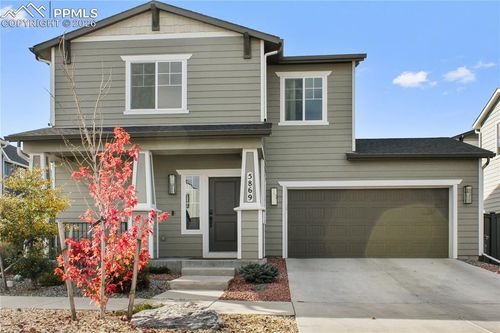 5869 Spring Breeze Dr, Colorado Springs, CO, 80923-3887 | Card Image