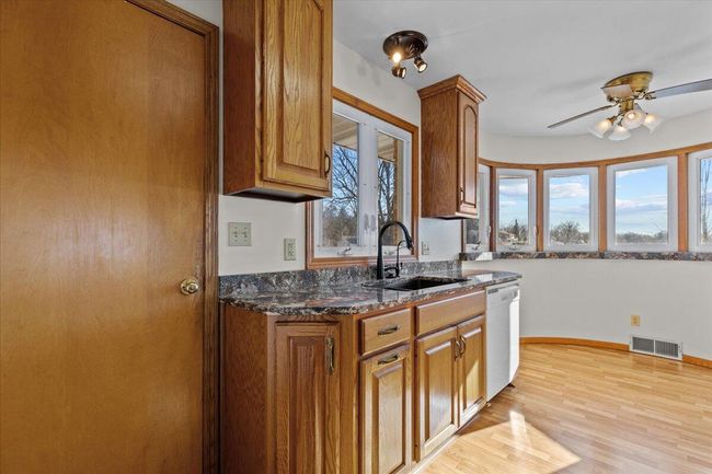 N4621 Lake Drive, House other with 2 bedrooms, 1 bathrooms and null parking in HUSTISFORD WI | Image 25