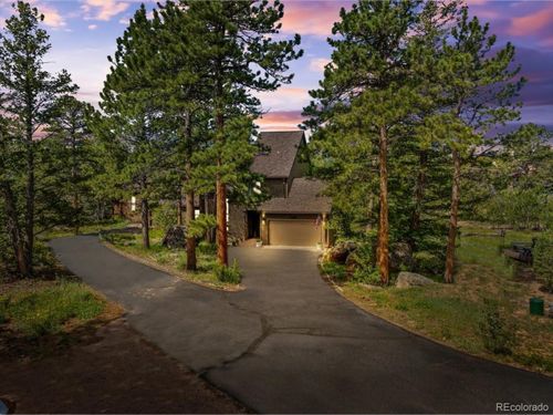 40 3 Lakes Ct, Red Feather Lakes, CO, 80545-5083 | Card Image