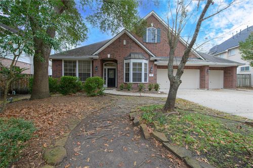58 S Plum Crest Cir, The Woodlands, TX, 77382-5725 | Card Image