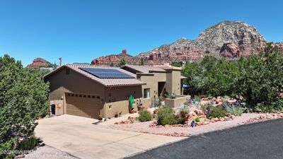 12 Whitetail Lane, House other with 3 bedrooms, 2 bathrooms and null parking in Sedona AZ | Image 1