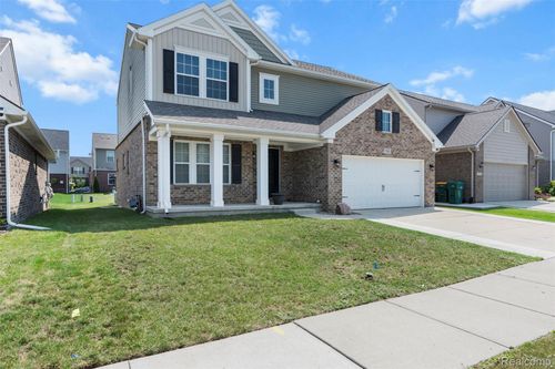 7081 Chandler Dr, Van Buren Twp, MI, 48111-1866 | Card Image