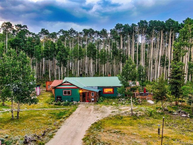 16514 Elkhorn Rd, House other with 2 bedrooms, 2 bathrooms and null parking in Como CO | Image 6