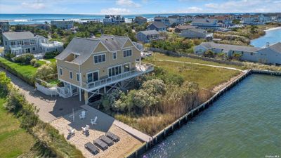 650 Dune Road, House other with 3 bedrooms, 4 bathrooms and null parking in Westhampton Beach NY | Image 3