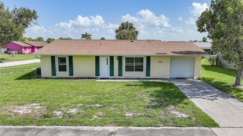 13476 Newport Ave, PORT CHARLOTTE, FL, 33981-6143 | Card Image