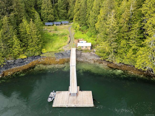 0 Neilson Island, House other with 4 bedrooms, 3 bathrooms and null parking in Tofino BC | Image 71