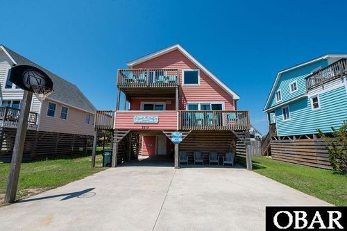 2218 S Virginia Dare Trl, Nags Head, NC, 27959-9242 | Card Image