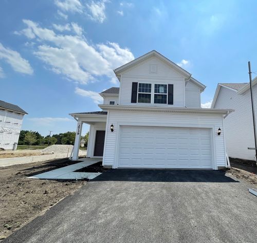 144 Daltrey Dr, Oswego, IL, 60543-1187 | Card Image