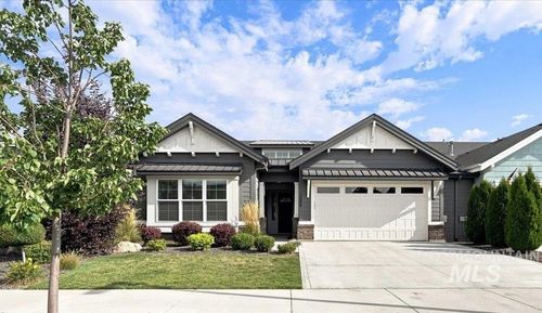 3686 W Silver River Ln, Meridian, ID, 83646-7663 | Card Image