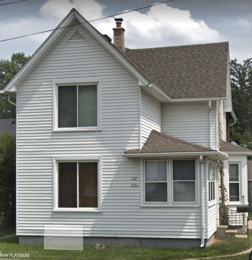 172 North #1 Avenue, Mt Clemens, MI, 48043 | Card Image