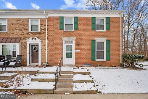 9786 Whiskey Run, LAUREL, MD, 20723-1434 | Card Image