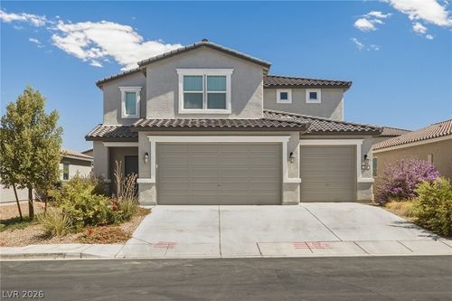268 Horsetail Falls Street, Indian Springs, NV, 89018 | Card Image