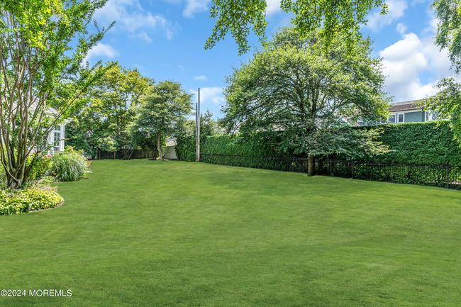 221 Howell Ave, House other with 6 bedrooms, 6 bathrooms and null parking in Spring Lake NJ | Image 80