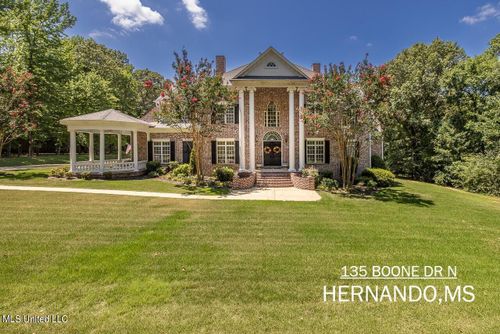 135 N Boone Drive, Hernando, MS, 38632 | Card Image