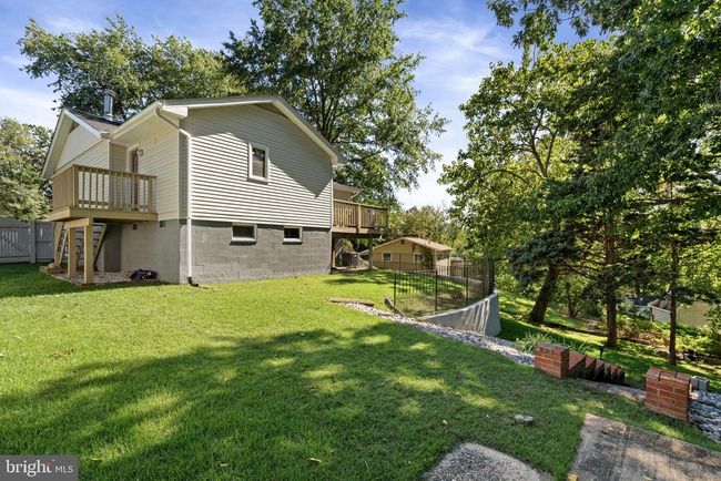 18906 White Oak Dr, House other with 4 bedrooms, 2 bathrooms and null parking in TRIANGLE VA | Image 35