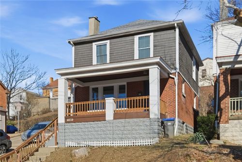 1140 Arkansas Ave, Pittsburgh, PA, 15216-2602 | Card Image