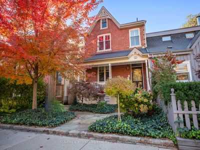 4 Bowman St, House other with 4 bedrooms, 5 bathrooms and 2 parking in Toronto ON | Image 1