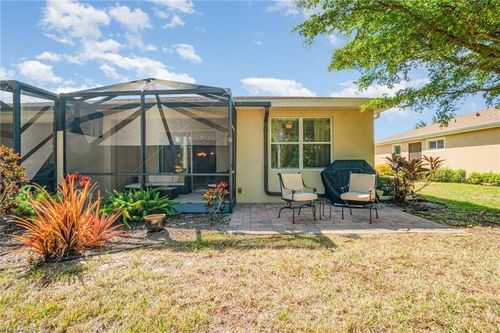 20585 Chestnut Ridge Dr, NORTH FORT MYERS, FL, 33917-7803 | Card Image