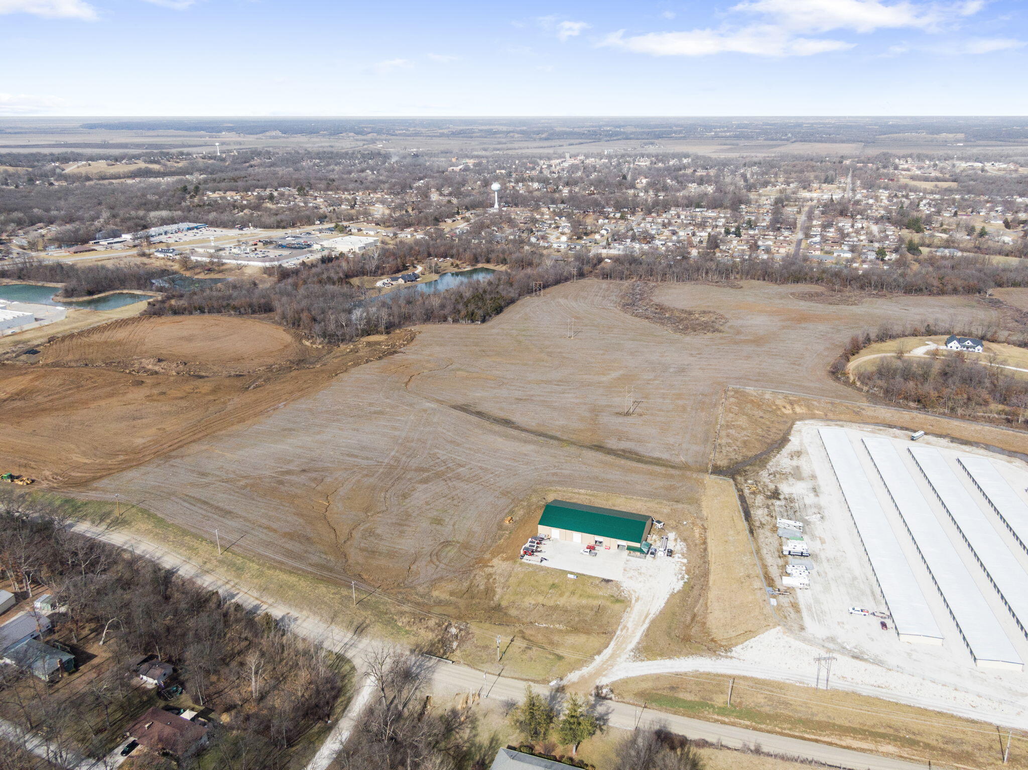Land in BOONVILLE 2