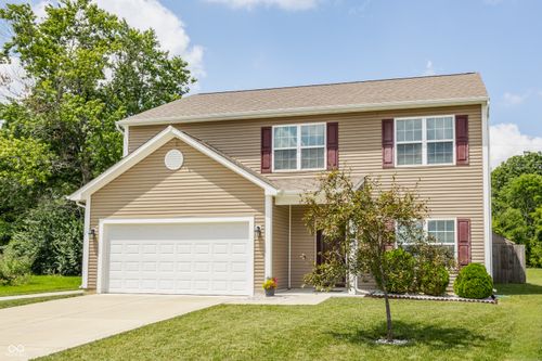 2538 Gammon Dr, Indianapolis, IN, 46234-1676 | Card Image