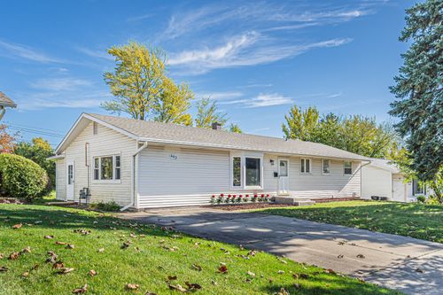 403 Arrowhead Trl, Carol Stream, IL, 60188-1507 | Card Image