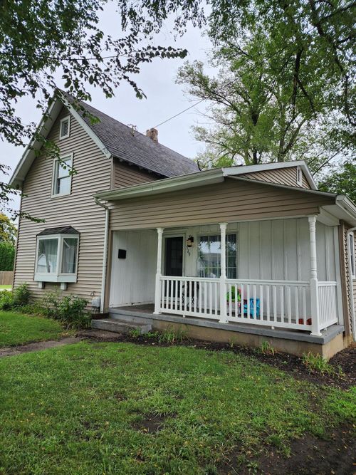 529 N Weston St, Rensselaer, IN, 47978 | Card Image