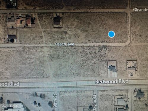 0 Peach Ave, California City, CA, 93505 | Card Image