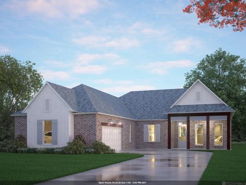 9952 Oak Colony Dr, Baton Rouge, LA, 70817-5549 | Card Image