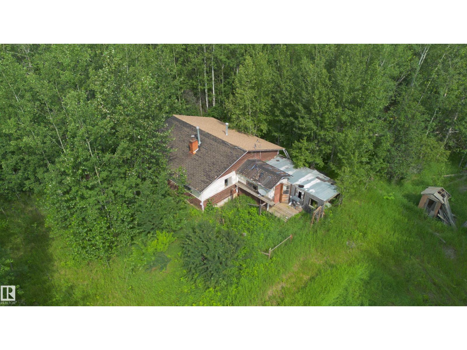 Land in Rural Westlock County