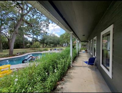 Main House Wrap Around Porch & Pool | Image 3